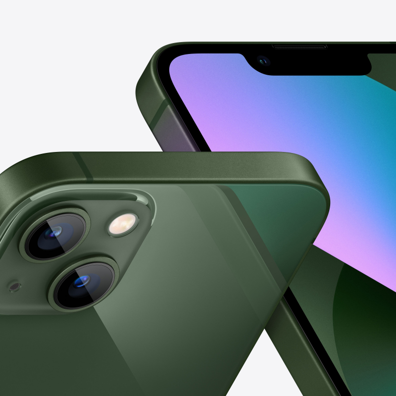 Купить iPhone 13 256Gb Alpine Green (без RuStore) - App-Room76